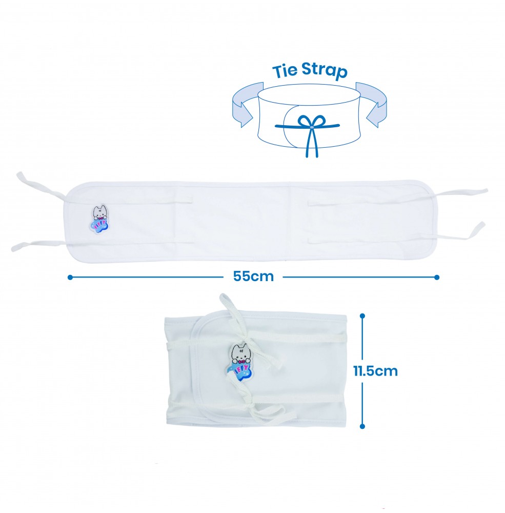 FIFFY BABY ABDOMINAL BINDER FIFFY Baby Binder